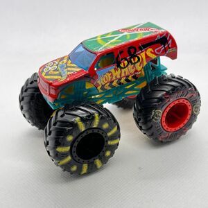 Hot Wheels Monster Graffiti # 68 Truck 1:64‎ Diecast Car Jam